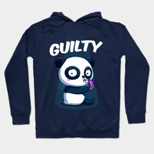 Guilty Panda Hoodie